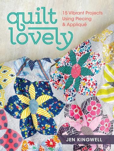 Quilt lovely jen kingwell - lovely,