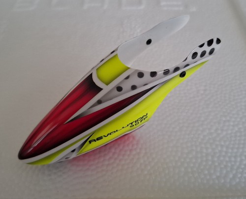 Blade revolution fp - revolution, 90