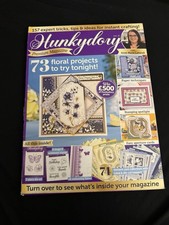 HUNKYDORY PREMIUM MAGAZINE -