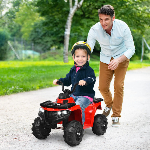 Kids all terrain - electric, quad