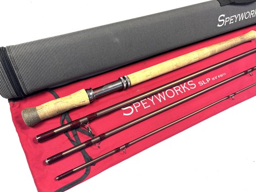 Spey works slp 10 - 15’, #10/11