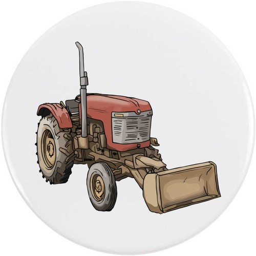 Tractor digger attachment - 'tractor,