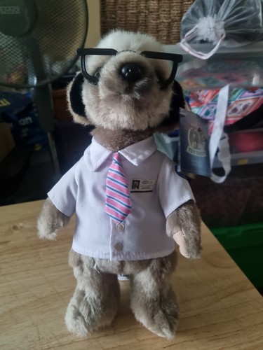 Sergei meerkat soft - meerkat, toy