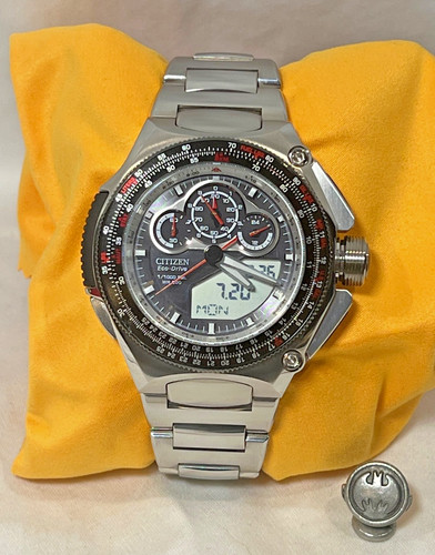 Citizen eco drive promaster - citizen, eco-drive