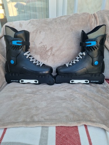 Stunted aggressive inline - stunted,