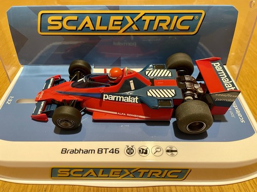New scalextric c4510 brabham - new,