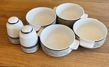 Royal Doulton Steelite • 4 x
