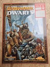 Warhammer Fantasy Dwarfs Army