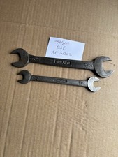 Ssp jaguar spanners xk140 - x, spanners,