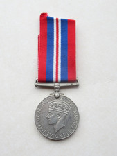 WW2  1939 - 1945 War Medal