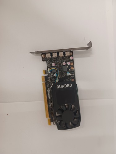 Nvidia quadro p600 - p600, gddr5