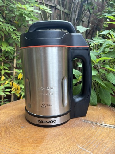 Daewoo soup maker model - soup,