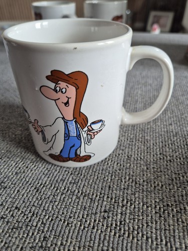 Tetley tea mug gaffer sydney - tetley,