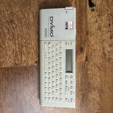 New Dymo 4000 Electronic Label