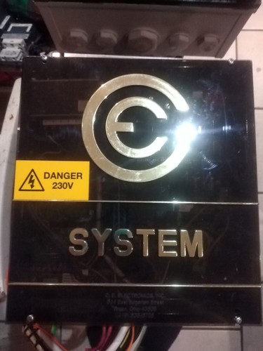 Lift floor control electric - floor,