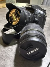 Nikon D7100 Digital SLR Camera With 28-300mm & 18-55mm Lenses &  Lamborghini Bag