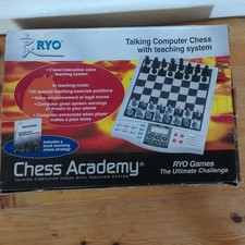 RYO Chess Academy Electronic