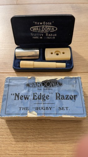 Vintage wardonia rugby - vintage, "rugby"