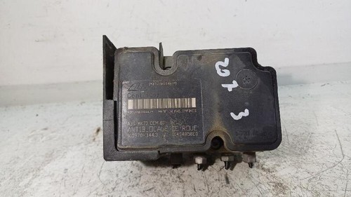 4541fx abs pump peugeot 207 - 4541fx,
