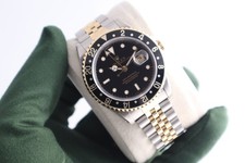 Rolex GMT Master II 40mm 16713