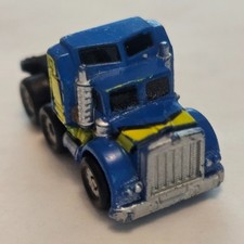 Micro Machines Kenworth Truck