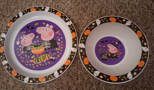 Peppa pig halloween - peppa, spooky