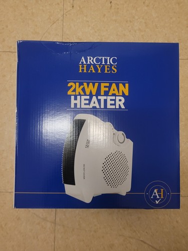 Artic hayes fan - fan, 2000w