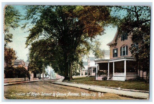 1912 junction high street - junction, &