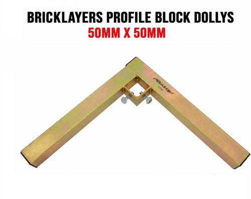Heavy duty bricklayers profile - duty,