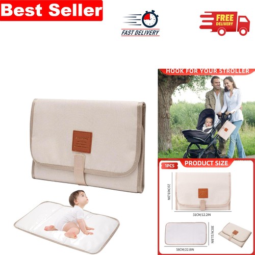 Compact soft baby changing - compact,