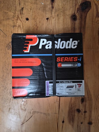 Paslode 90mm galv plus - paslode, galv-plus®