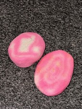 Lush Snow Fairy Bubble Bars