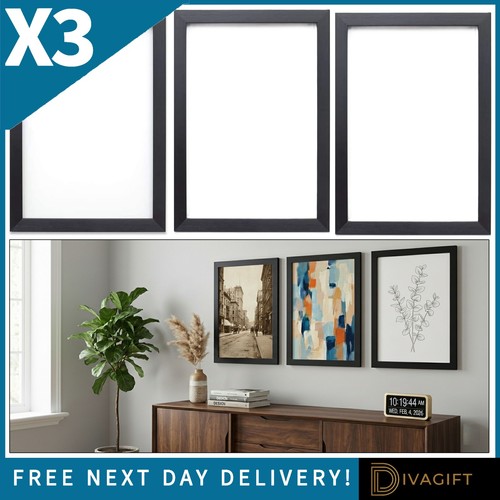 Black picture frame - 3,
