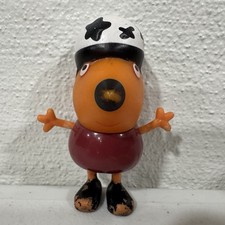 Peppa Pig Freddy Fox Action