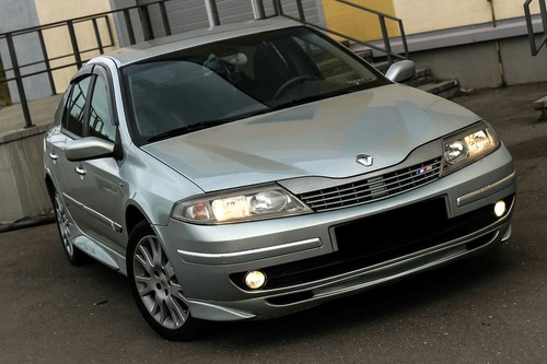 Front bumper addon - rs,