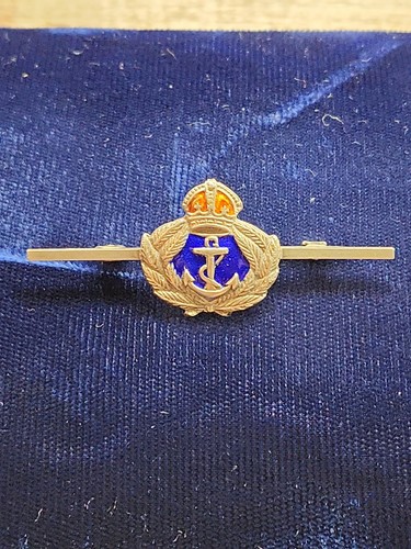 Antique royal navy silver - navy,