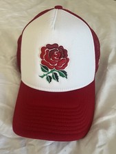 New Era England Rugby Red