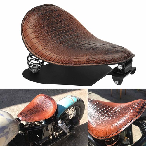 Solo seat spring - seat, w/spring