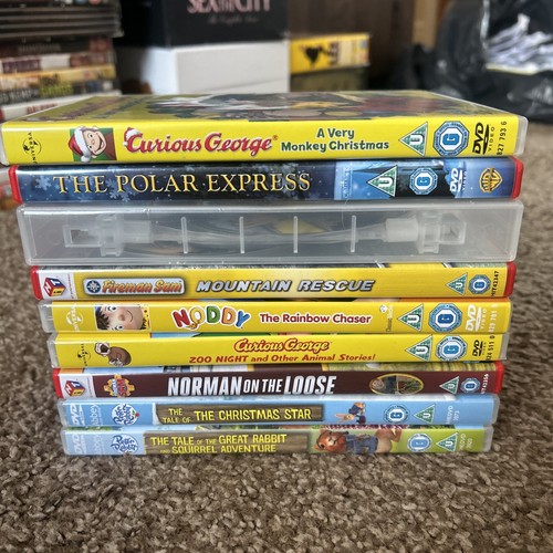 Kids dvd bundle job - bundle,