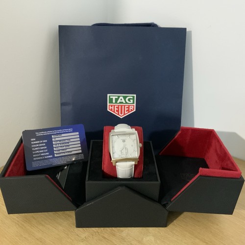 Tag heuer monaco waw131b - tag,
