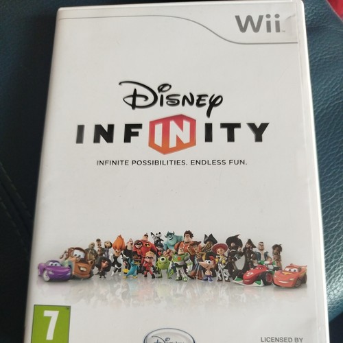 Disney infinity wii game - infinity,