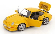 1996 Porsche 911 (993) GT2