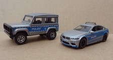 Matchbox - BMW M5 Police +