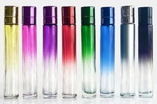 30ml Tall Glass Perfume Bottle