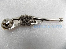 Lot Of 10 Pcs Brass Silver