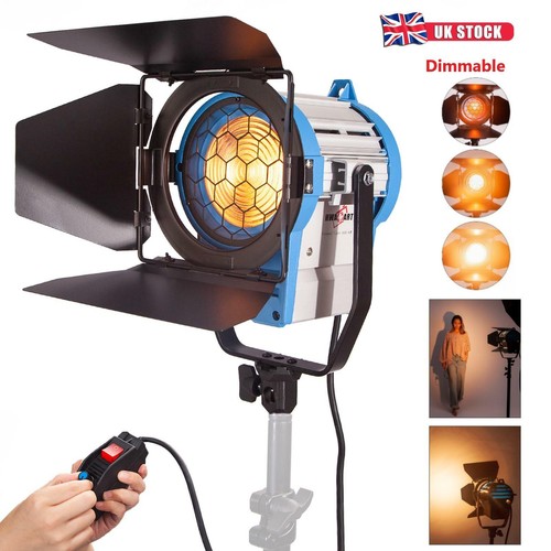 Studio spotlight dimmable 650w - spotlight,