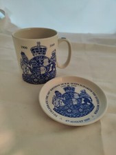 SPODE commemorative Mug &