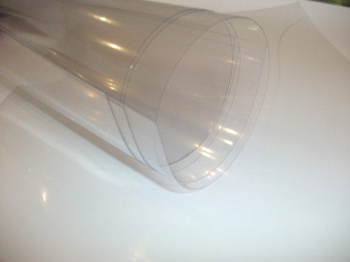 Large sheets heavy clear - ,