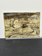 Sjoberg Watercolor On Paper