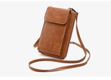 Crossbody mobile phone